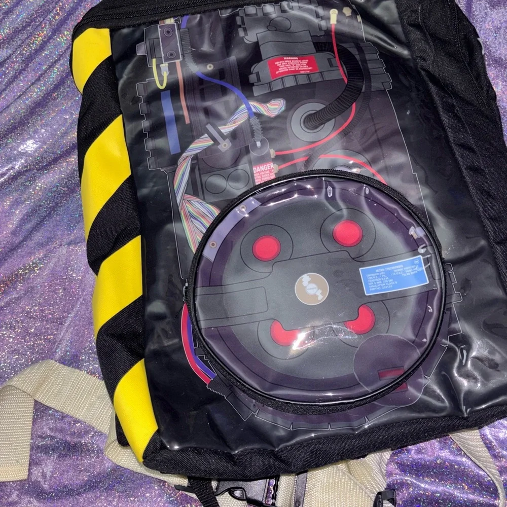 Ghostbusters Backpack